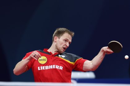 Tischtennis-EM: Beide deutschen Teams im Viertelfinale