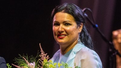 Opernstar Anna Netrebko tritt wieder in Berliner Staatsoper auf