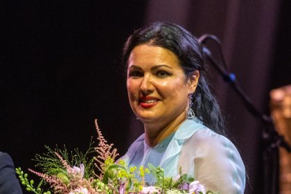 Opernstar Anna Netrebko tritt wieder in Berliner Staatsoper auf