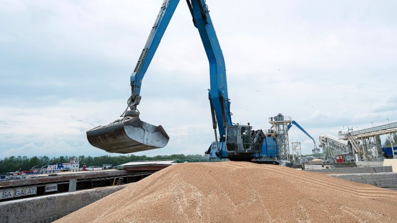 EU-Getreideembargo zum Ende: Polen will Beschränkungen fortsetzen