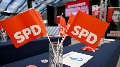 INSA-Umfrage: SPD und FDP verlieren – Grüne legen zu