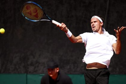 DTB-Team im Davis Cup kurz vor Klassenverbleib