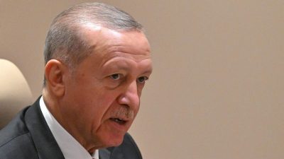 Erdoğan: Türkei und EU können auch „getrennte Wege“ gehen