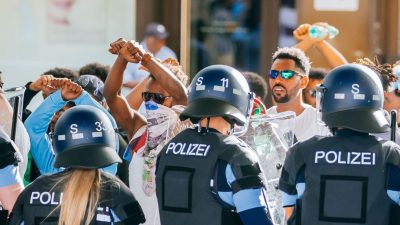 Mietvertrag aufgehoben: Weitere Eritrea-Veranstaltung in Stuttgart am Wochenende findet nicht statt