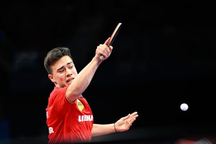 Deutsches Tischtennis-Team erreicht EM-Finale