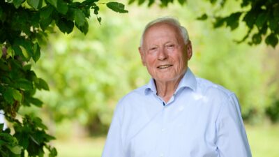 Oskar Lafontaine nun 80 Jahre alt: „Ich bleibe politisch“