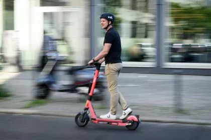 Kommt auch ein E-Scooter-Verbot in Deutschland?