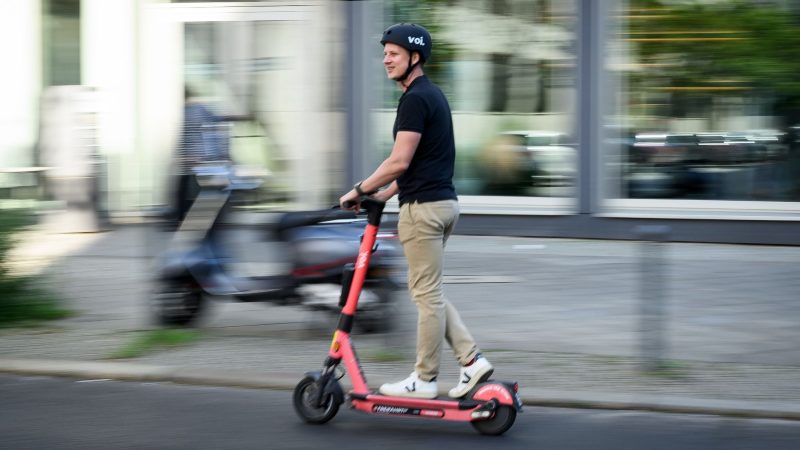 Kommt auch ein E-Scooter-Verbot in Deutschland?