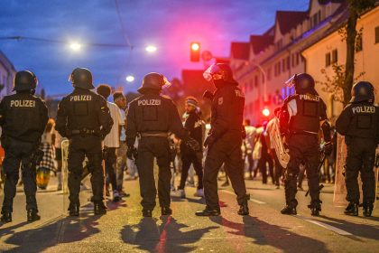 Weiteres Urteil nach Eritrea-Festival-Krawallen