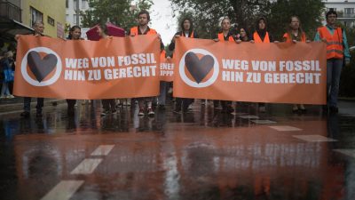 Berlin: Fast 3000 Verfahren nach Klimaprotesten – Mehr Straßenblockaden geplant