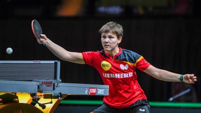 Gold für Frauen und Silber für Männer: Deutschland bleibt Tischtennis-Nation