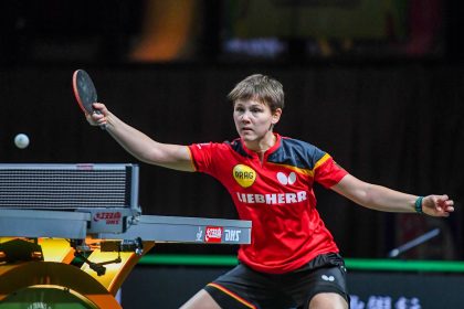Gold für Frauen und Silber für Männer: Deutschland bleibt Tischtennis-Nation