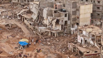 Zwischen Chaos und Verwüstung: Libyen nach der Katastrophe