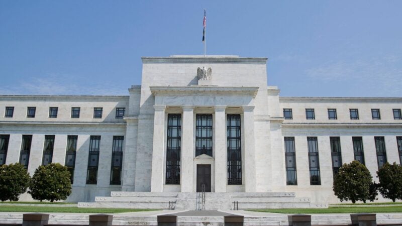 Die US-Notenbank Federal Reserve (Fed) wird ihre Entscheidung zum weiteren Kurs der Geldpolitik bekanntgeben.