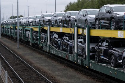 E-Auto-Exporte verdoppelt – Verbrenner trotzdem weiter deutscher Exportschlager