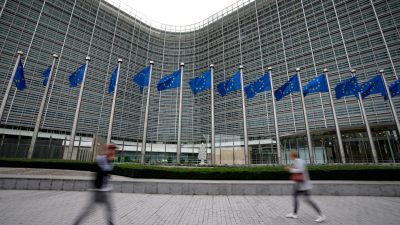 Europaparlament kündigt Blockade von Verhandlungen über Asylreform an