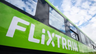 Flix hat deutlich mehr Fahrgäste bei Bus und Bahn