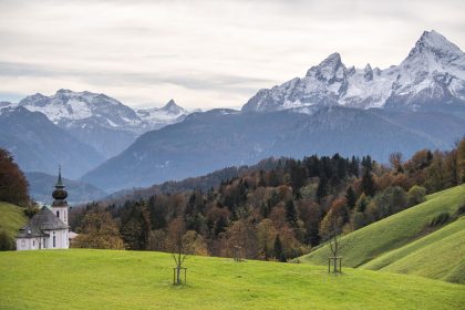 23-jähriger Bergsteiger tot am Watzmann gefunden