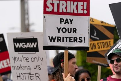 Verhandlungen im Hollywood-Streik gehen weiter