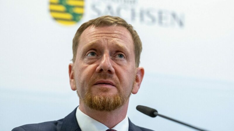 Wahlumfrage prognostiziert politisches Erdbeben in Sachsen