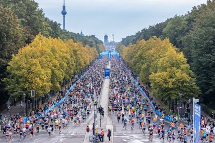 „Letzte Generation“: „Wir unterbrechen den Berlin-Marathon“