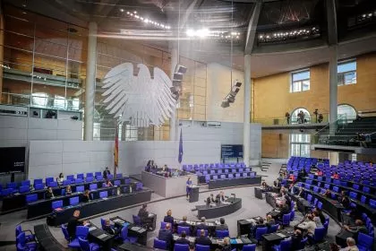 Urteil aus Karlsruhe: Wahlrechtsreform von 2020 mit Grundgesetz vereinbar