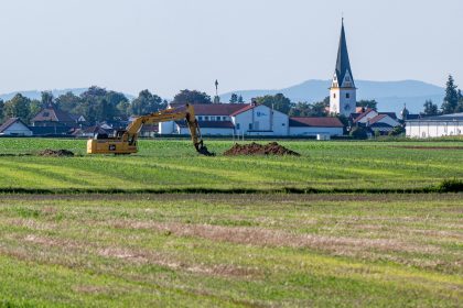 Niederbayern: Bürger machen Weg für großes BMW-Batteriewerk frei