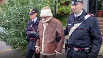 Italien: Mafiaboss Messina Denaro an Krebs gestorben