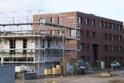Wohnungsbau: Weitere Immobilien-Insolvenzen befürchtet