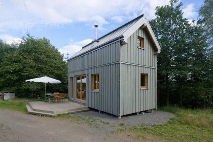 Tiny House: Das XS-Eigenheim als Öko-Idee?