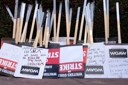 Nach 118 Tagen Streik: Hollywood-Schauspieler für den neuen Vertrag