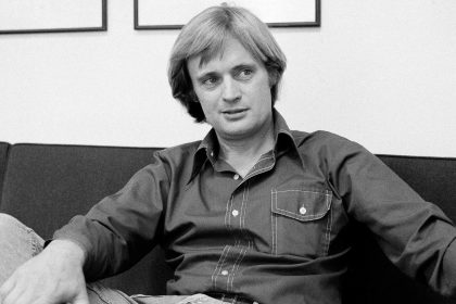 Schauspieler David McCallum mit 90 Jahren gestorben