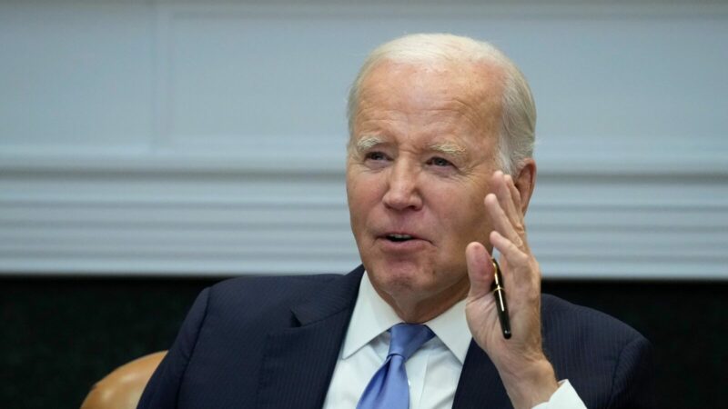 US-Präsident Joe Biden will im US-Kongress etwa 188,9 Millionen Euro zur Unterstützung der Pazifikstaaten beantragen.