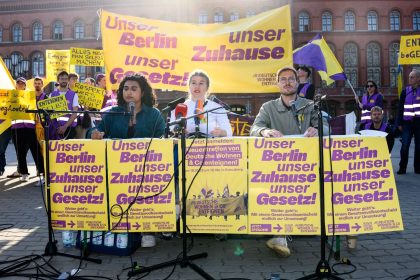 „Deutsche Wohnen & Co enteignen“ plant neuen Volksentscheid