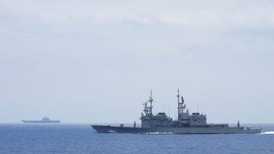 Japan protestiert gegen chinesische Marine in seinen Hoheitsgewässern