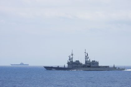 Japan protestiert gegen chinesische Marine in seinen Hoheitsgewässern