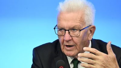Kretschmann: Bei Rente mit 63 könnte der Staat sparen – Anspruchsdenken gestiegen
