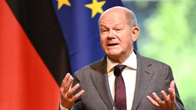 Scholz hat das Machtwort: EU-Reformpaket zu Asylpolitik soll kommen