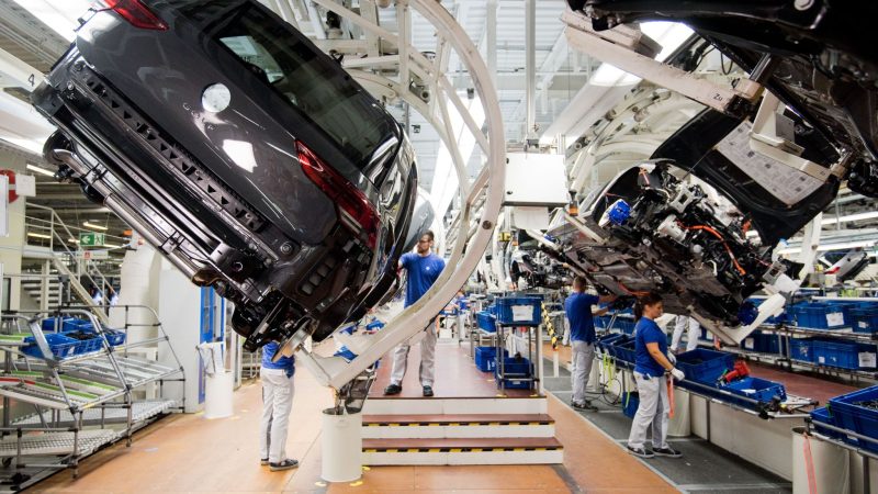 VW: Sonderschichten für Verbrenner – kaum Nachfrage nach E-Autos der ID-Serie