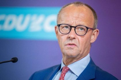 Merz drängt auf Zeitplan für Haushalt 2024