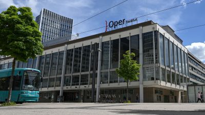 Oper Frankfurt erneut zum „Opernhaus des Jahres“ gekürt