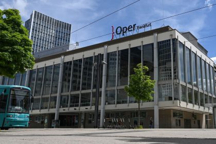 Oper Frankfurt erneut zum „Opernhaus des Jahres“ gekürt