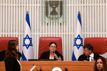 Amtsenthebungsgesetz: Israels Oberstes Gericht berät erneut