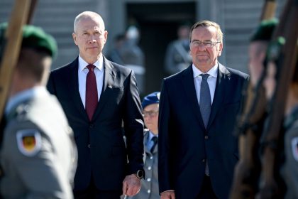 Deutschland kauft israelisches Raketenabwehrsystem Arrow 3