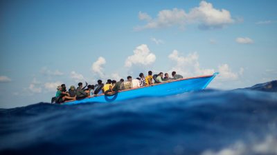 Mehr als 600 Migranten vor Senegal binnen drei Tagen gestoppt