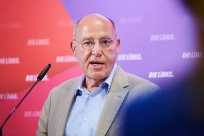 Gysi: Wagenknecht-Partei hat geringe Chancen