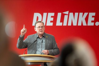 Ramelow dringt auf beschleunigte Asylverfahren