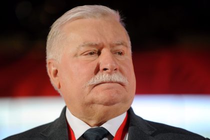 Polens mutiger Arbeiterführer: Lech Walesa wird 80