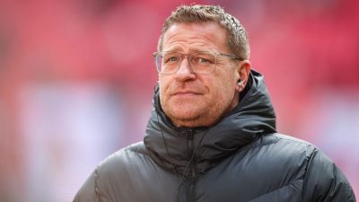Bayern-Beben in Leipzig: Sportchef Eberl muss bei RB gehen