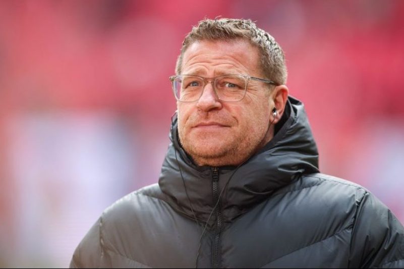 RB Leipzig hat sich überraschend von Eberl getrennt.